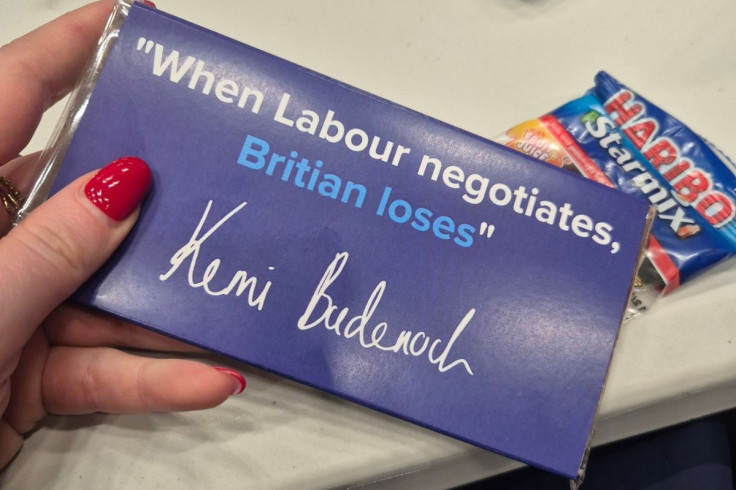 Chocolate Bar Conservative Party