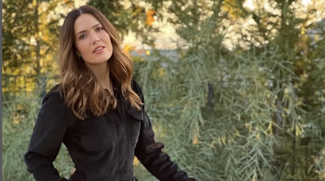 Mandy Moore 