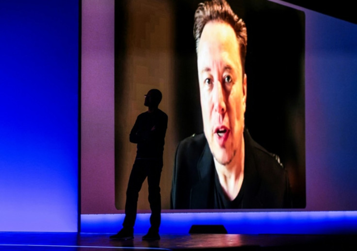 Elon Musk