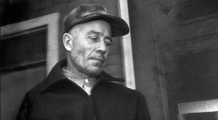 Serial killer Ed Gein