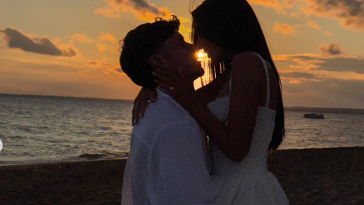 Emily Miller & Cam Holmes