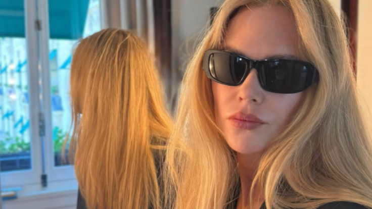 Nicole Kidman