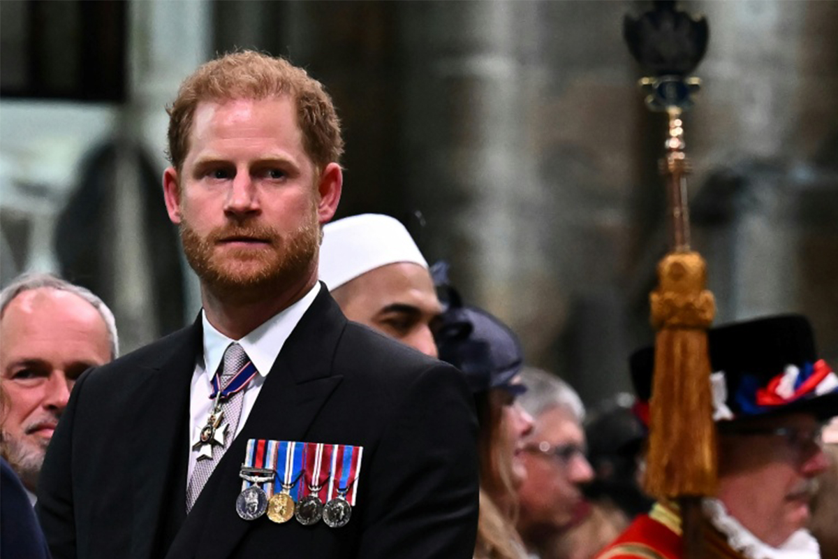 Prince Harry Reportedly Faces Critical Security Verdict Urged To Prince Harry Reportedly Faces Critical Security Verdict Urged To