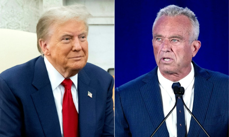 Donald Trump pick for health secretary Robert F. Kennedy Jr. has repeatedly spread anti-vaccine conspiracies