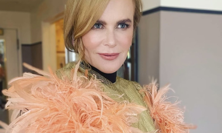Nicole Kidman