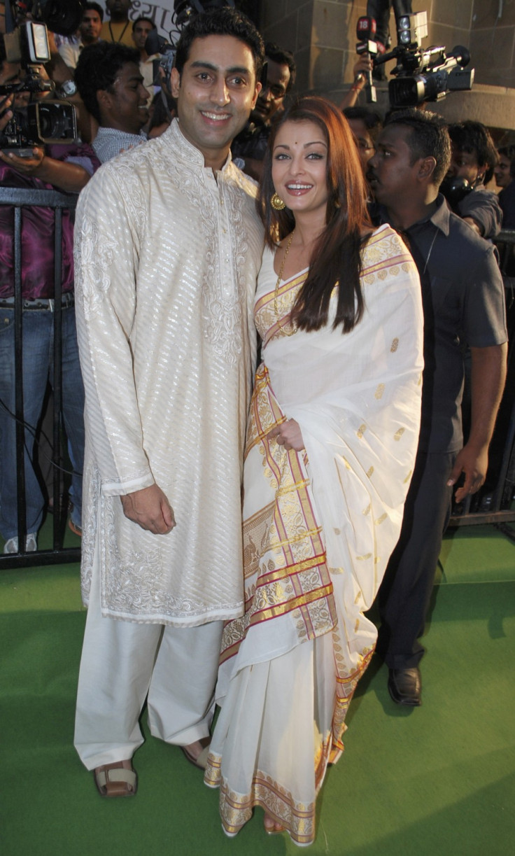 Abhishek Bachchan, Aishwarya Rai Bachchan