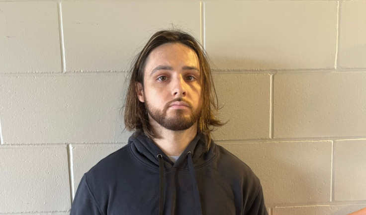 Palisades Fire Suspect Jonathan Rinderknecht