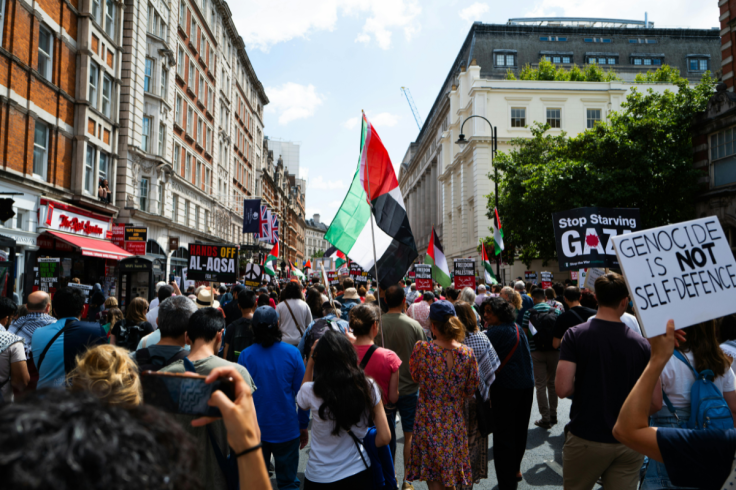 Trump Gaza Deal