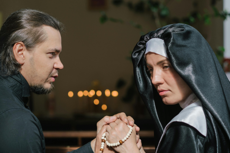 Ex-Nun Influencer Weds Ex-Seminarian