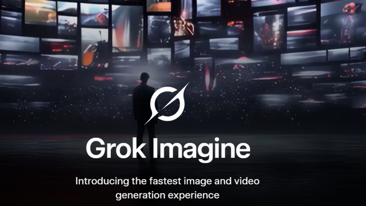 Grok Imagine