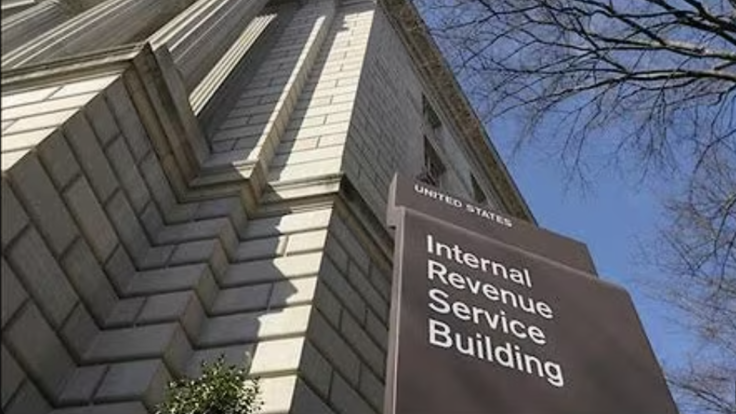 iRS building