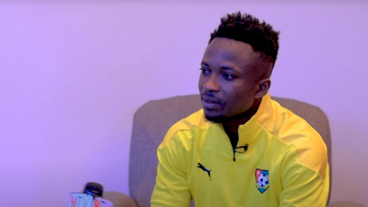 Samuel Asamoah