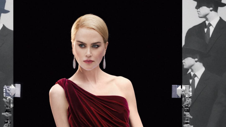 Nicole Kidman