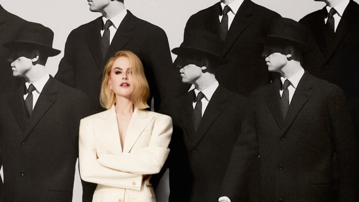 Nicole Kidman