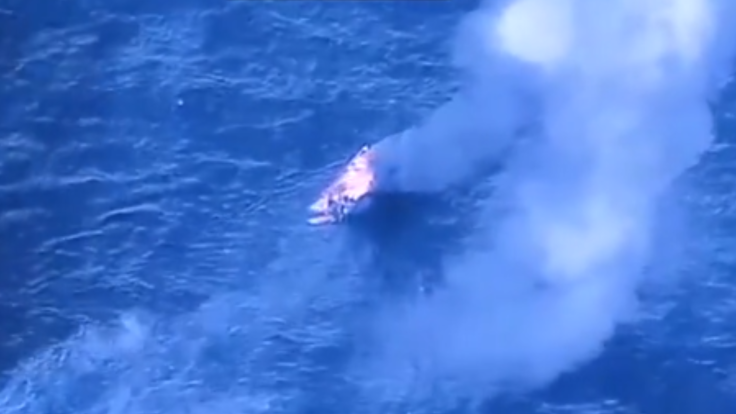 US Accused of Bombing Colombian Boat Carrying Citizens