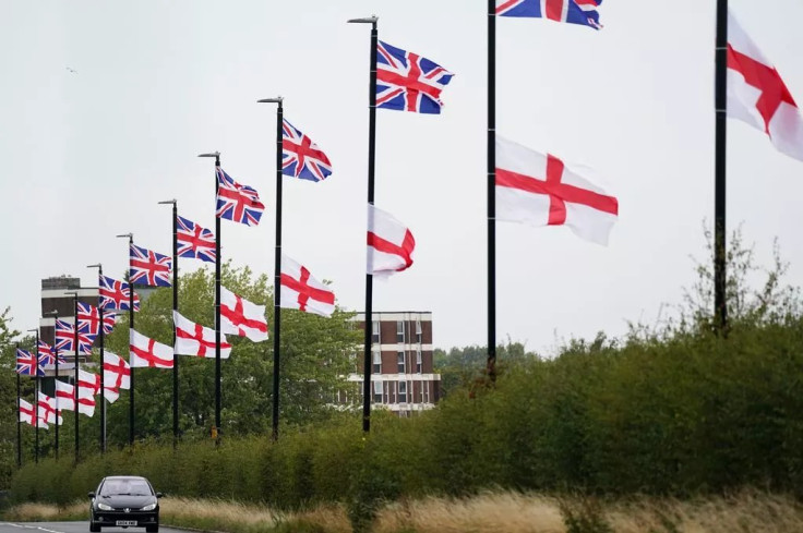 Birmingham flags