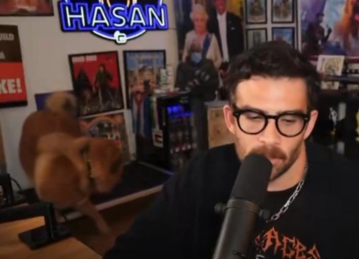 Hasan Piker