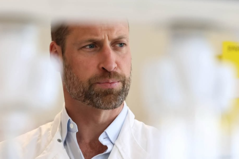 Prince William Arthur Philip Louis