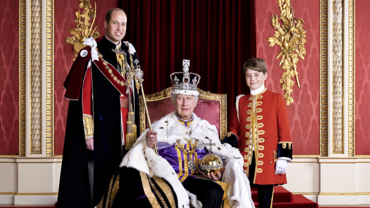 Royal Family Member