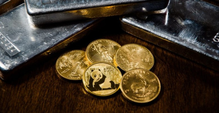 Gold & Silver