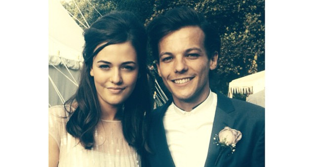 Louis and Félicité Tomlinson
