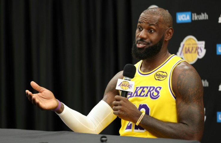 LeBron James