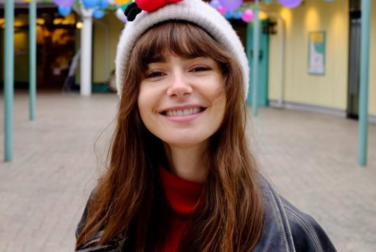 Lily Collins