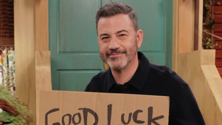 Jimmy Kimmel