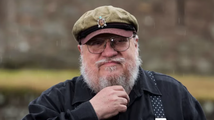 George R.R. Martin