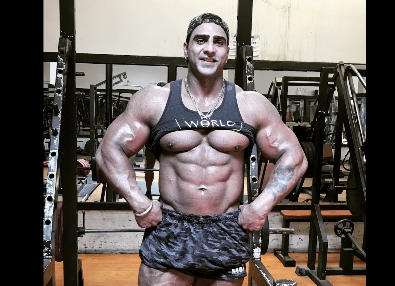 Varinder Ghuman Varinder Ghuman