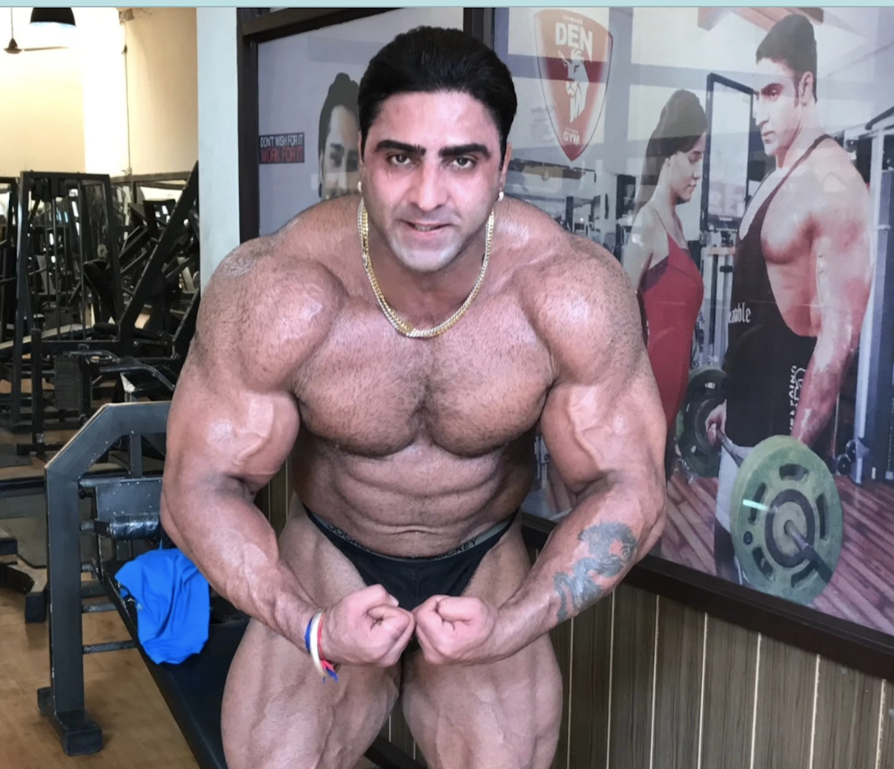 Varinder Ghuman Varinder Ghuman