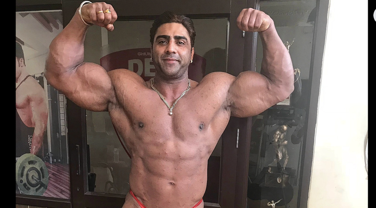 Varinder Ghuman Varinder Ghuman