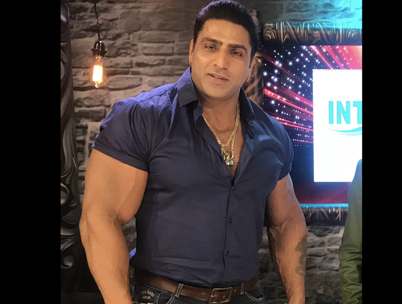 Varinder Ghuman Varinder Ghuman
