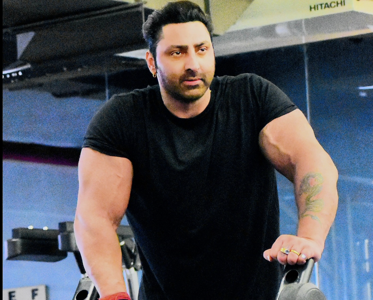 Varinder Ghuman Varinder Ghuman