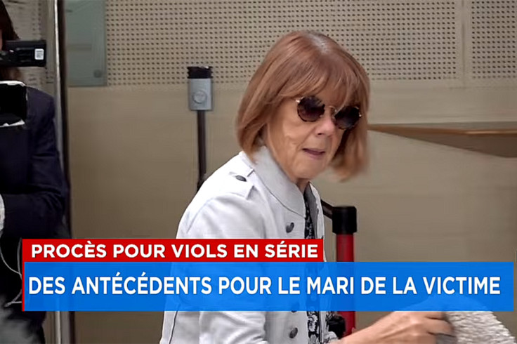 Gisele Pelicot