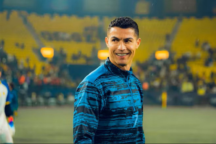 Cristiano Ronaldo