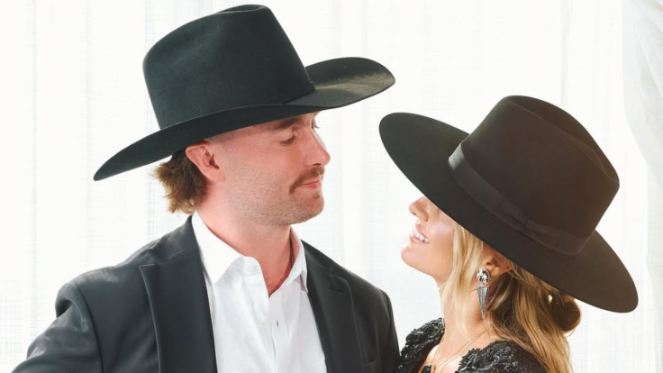 Lainey Wilson and Devlin Hodges