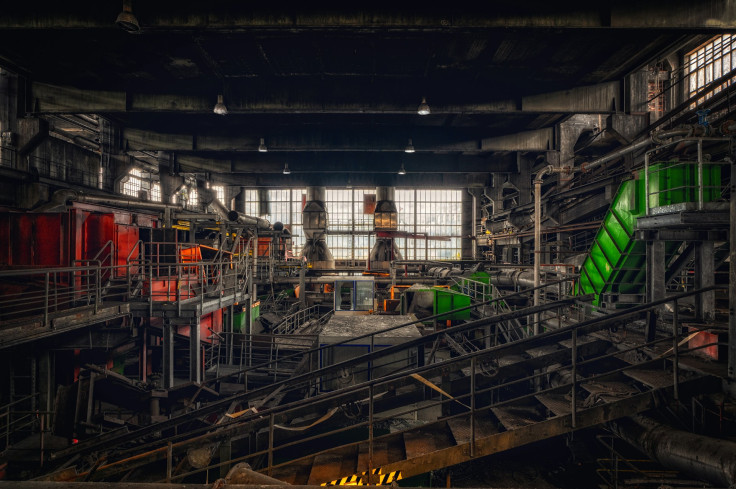 Tennessee Bomb Factory