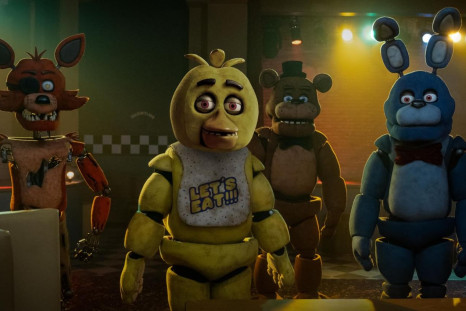 Five Nights at Freddy's