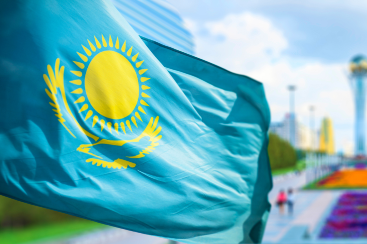 Kazakhstan