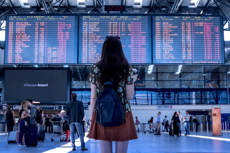 Torenza Passport Woman
