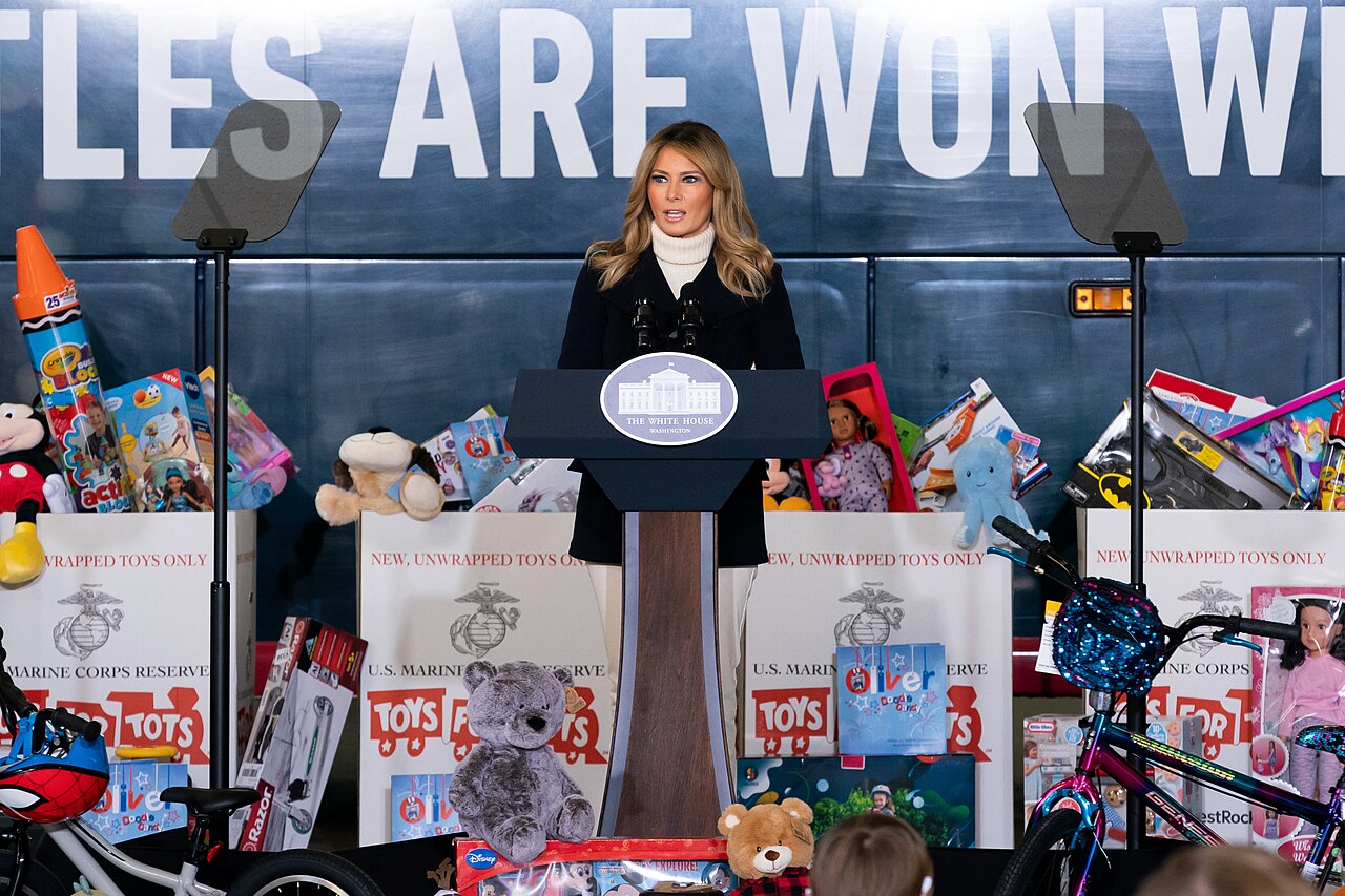 Melania Trump: Private Talks with Putin Reunite 8 Ukrainian Children   www.ibtimes.co.uk