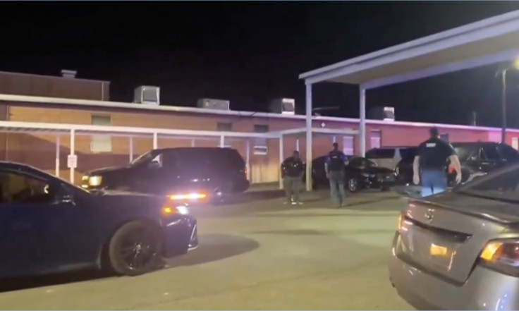 Mississippi Mass Shooting
