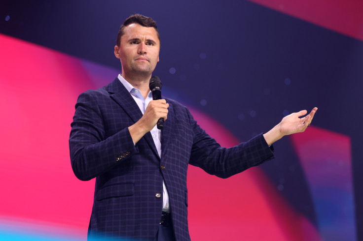 Charlie Kirk