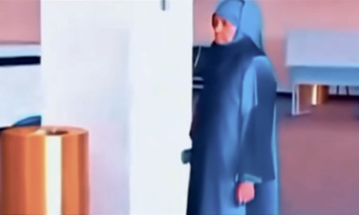 The Turinza Passport Woman