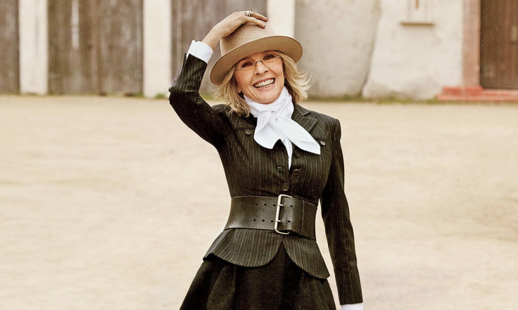 Diane Keaton