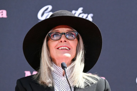 Diane Keaton