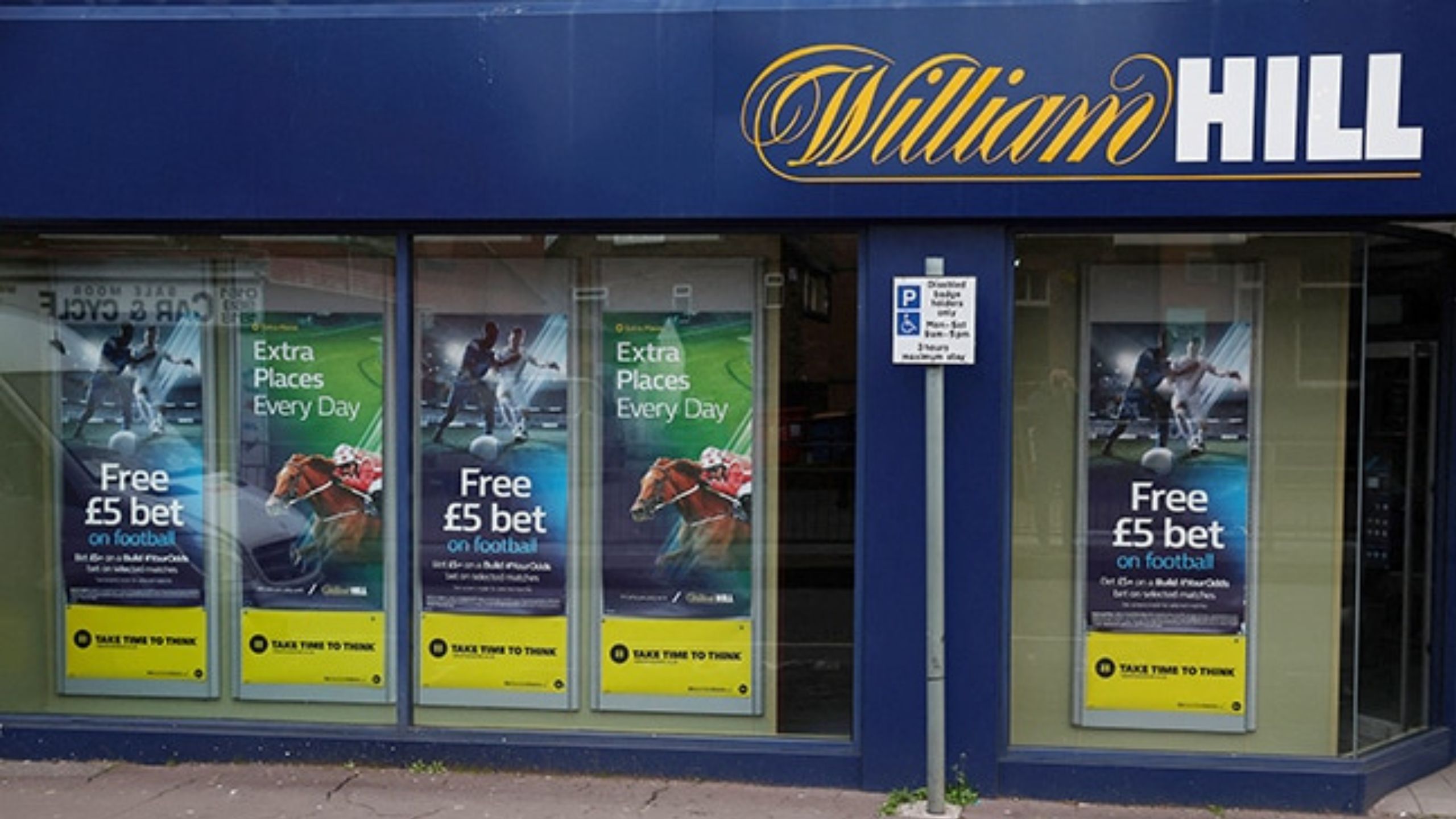 William Hill Casino Interface