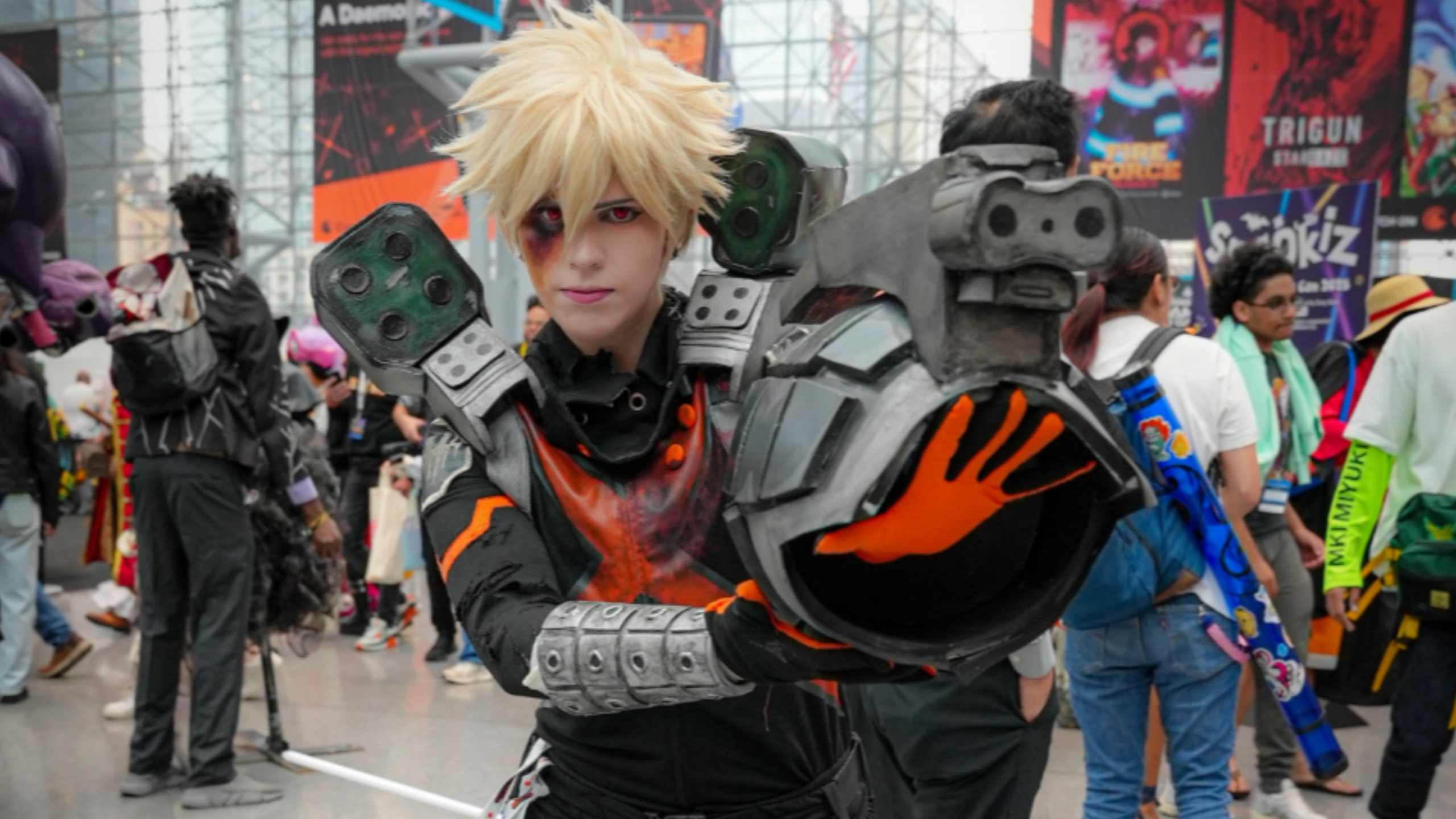 New York Comic Con 2025 