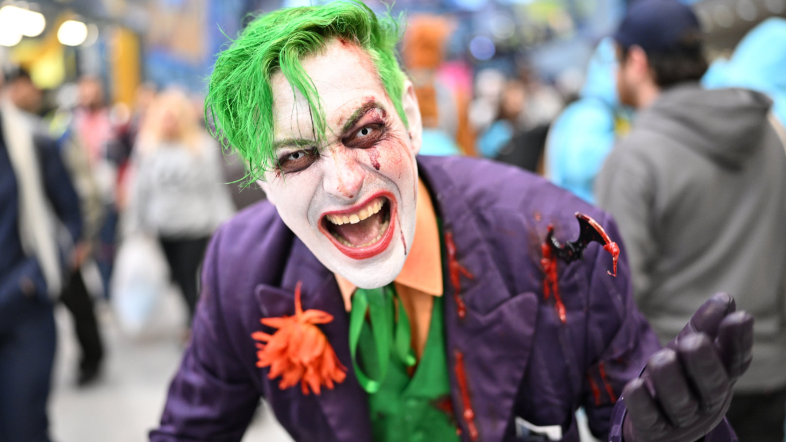 New York Comic Con 2025 